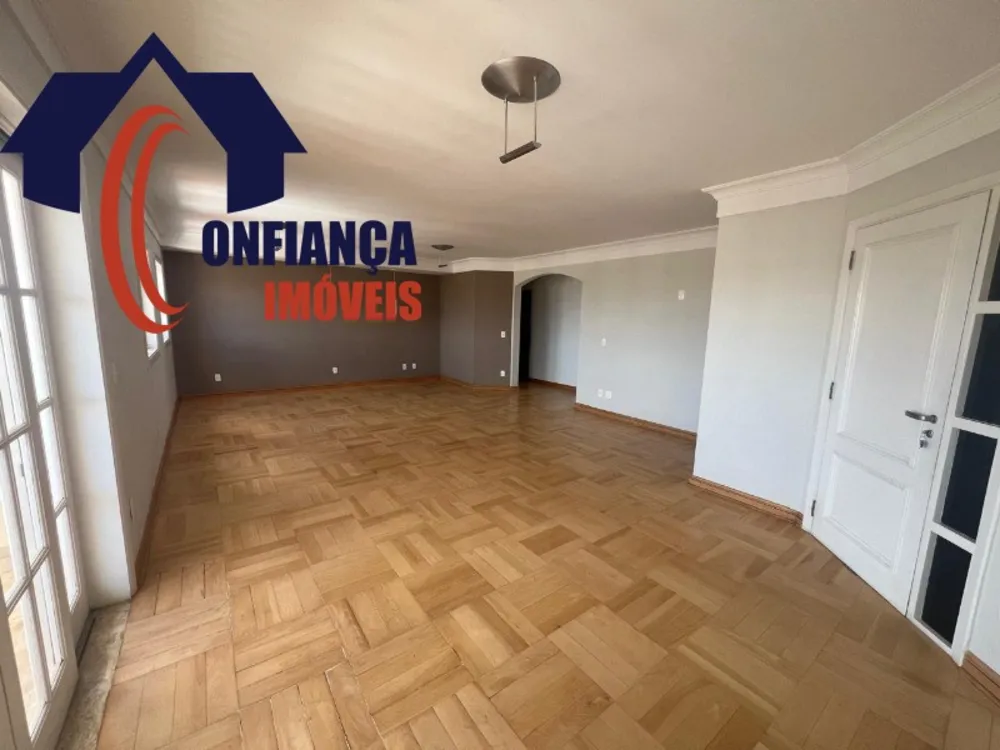 Apartamento, 3 quartos, 190 m² - Foto 1