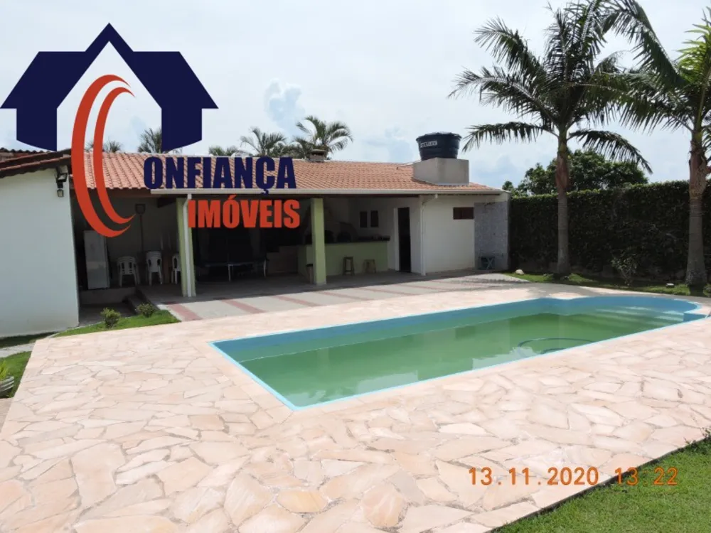 Chácara, 5 quartos - Foto 2