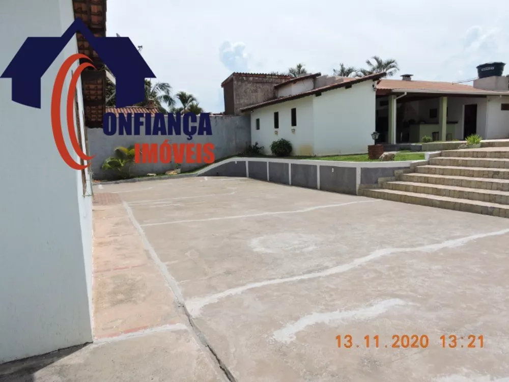 Chácara, 5 quartos - Foto 1