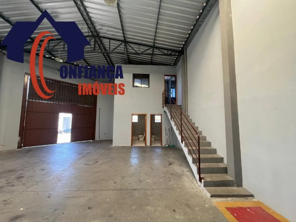 Depósito-Galpão, 200 m² - Foto 3
