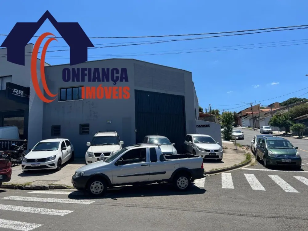 Depósito-Galpão, 200 m² - Foto 1