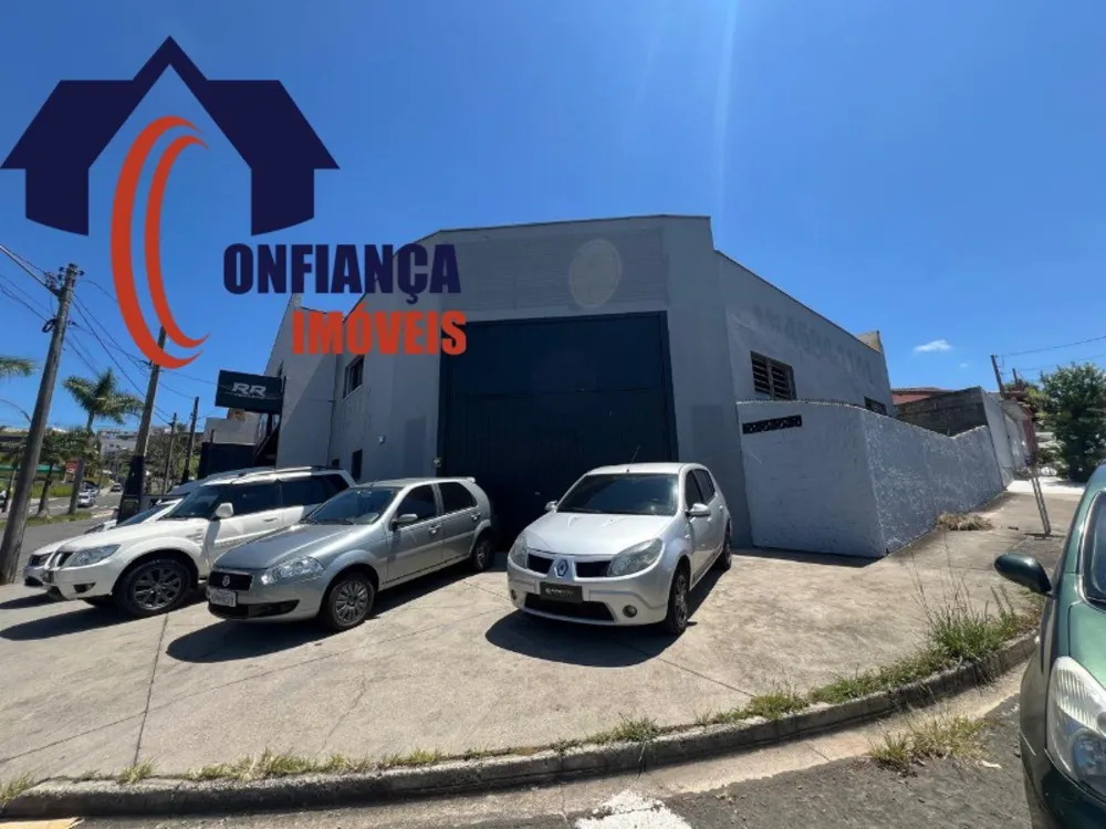 Depósito-Galpão, 200 m² - Foto 12
