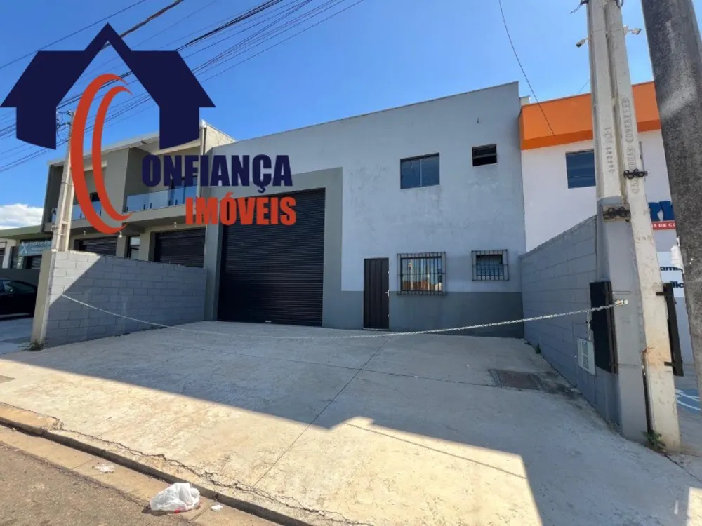 Indústria, 200 m² - Foto 1