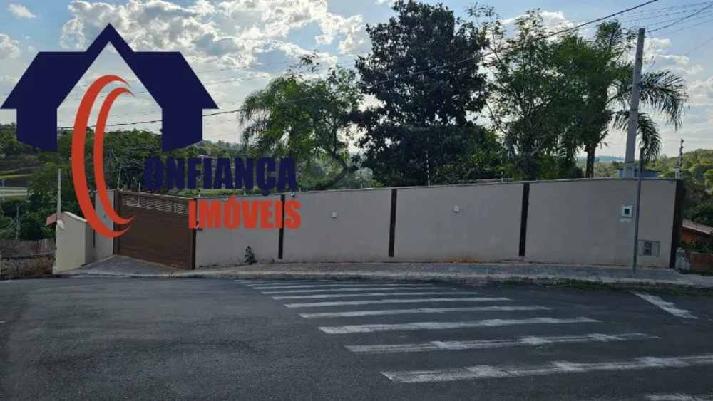 Chácara, 3 quartos - Foto 1