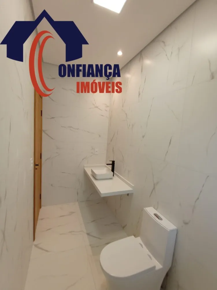 Casa, 3 quartos - Foto 20