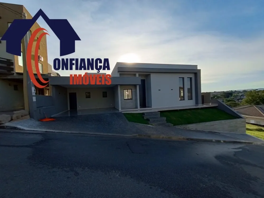Casa, 3 quartos - Foto 1