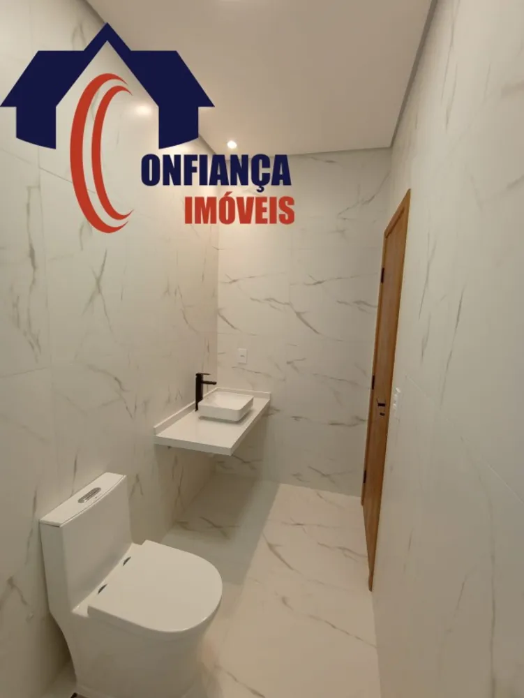 Casa, 3 quartos - Foto 10