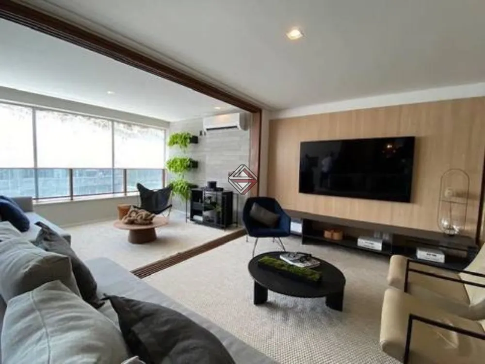 Apartamento, 4 quartos, 145 m² - Foto 4
