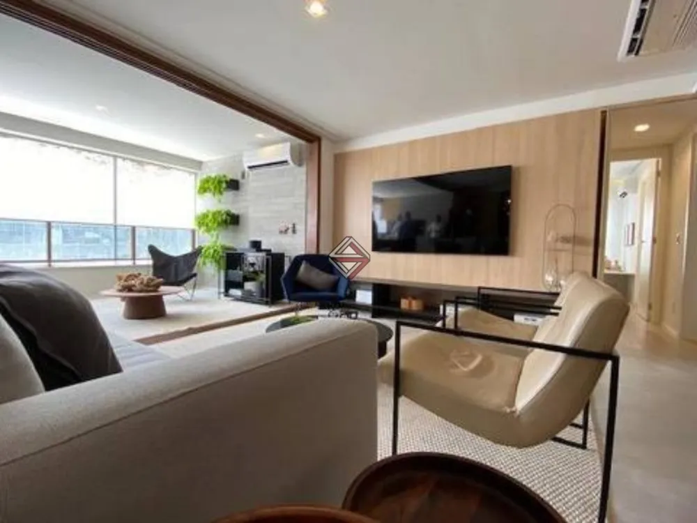 Apartamento, 3 quartos, 110 m² - Foto 2