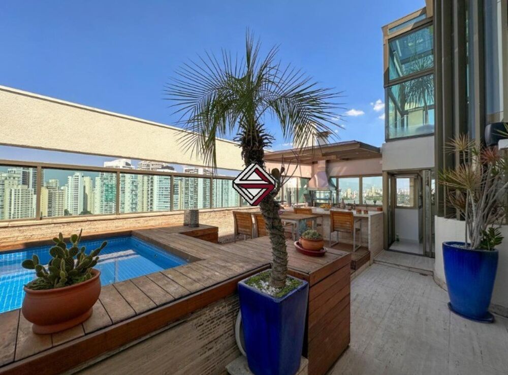 Cobertura à venda com 3 quartos, 240m² - Foto 16