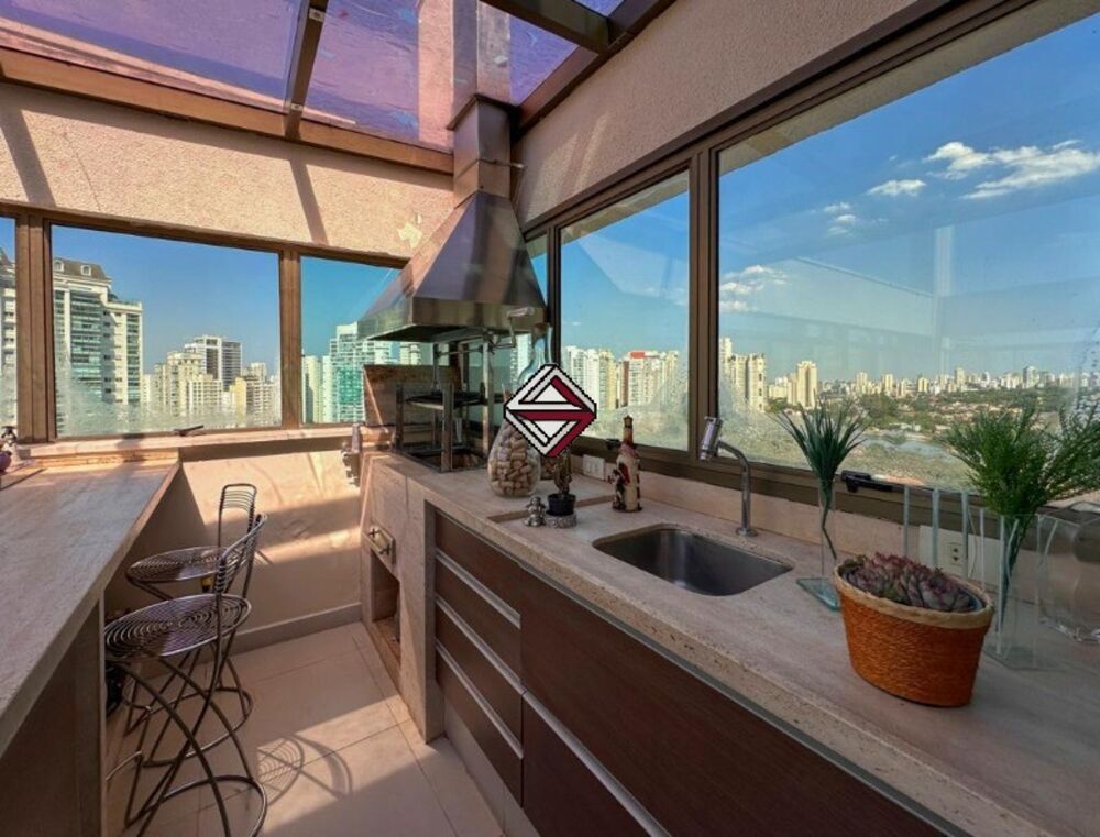 Cobertura à venda com 3 quartos, 240m² - Foto 8