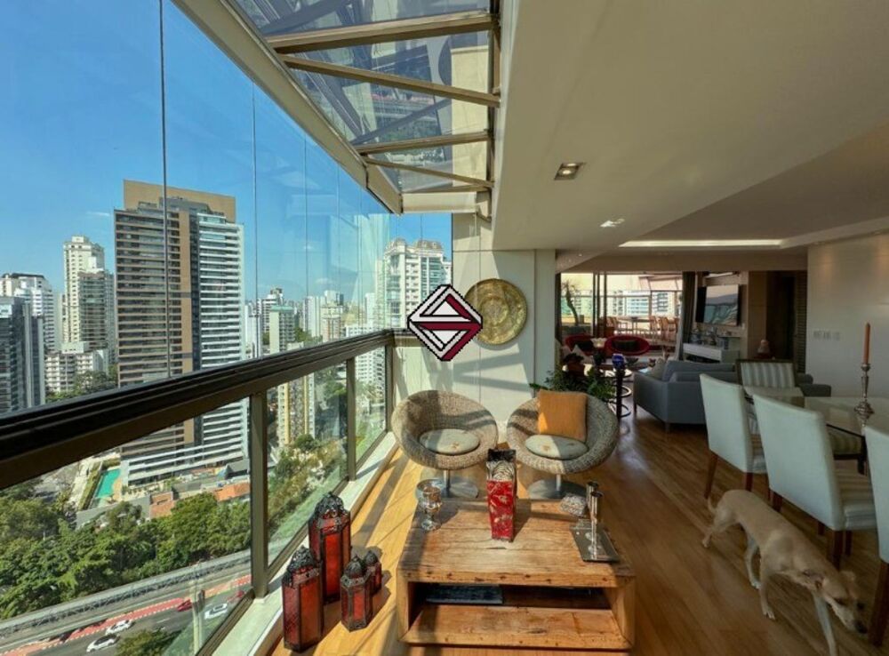 Cobertura à venda com 3 quartos, 240m² - Foto 7