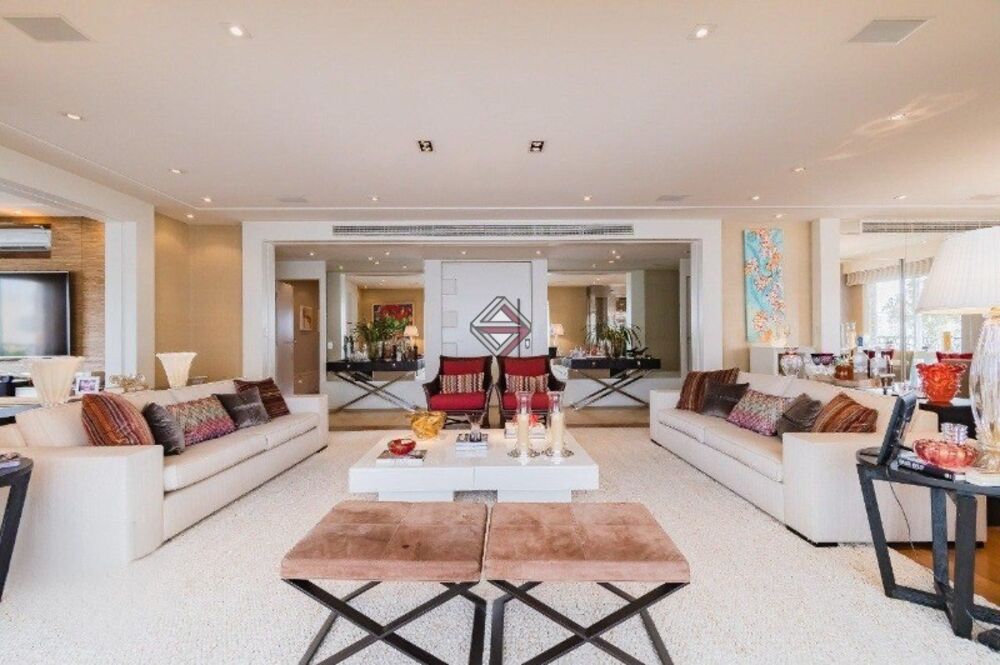 Apartamento, 3 quartos, 367 m² - Foto 8