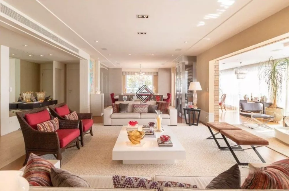Apartamento, 3 quartos, 367 m² - Foto 11
