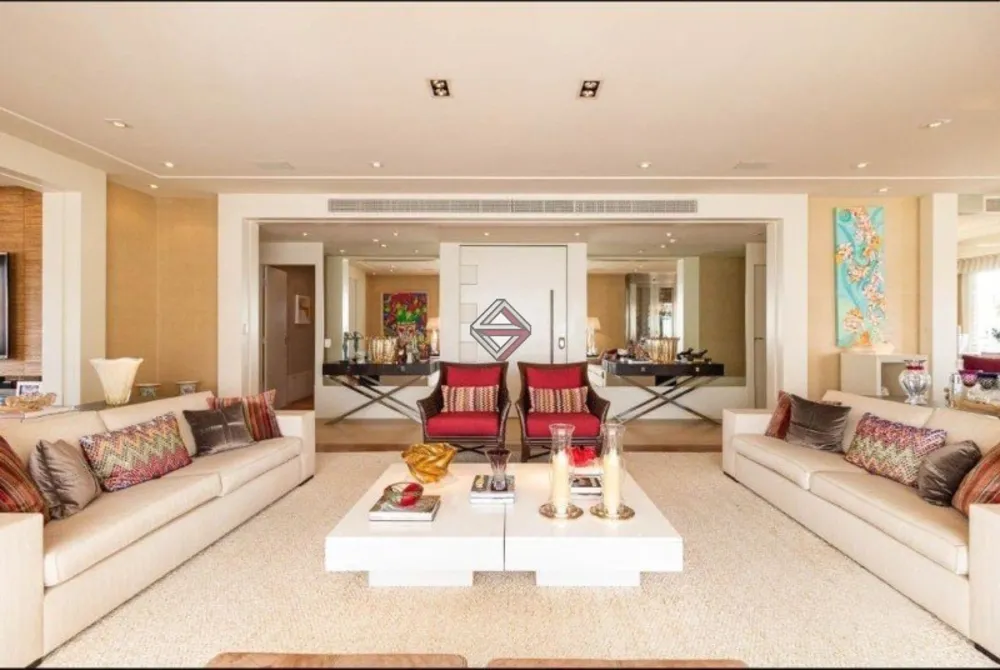 Apartamento, 3 quartos, 367 m² - Foto 5