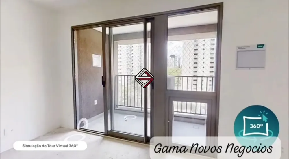 Apartamento, 1 quarto, 26 m² - Foto 2