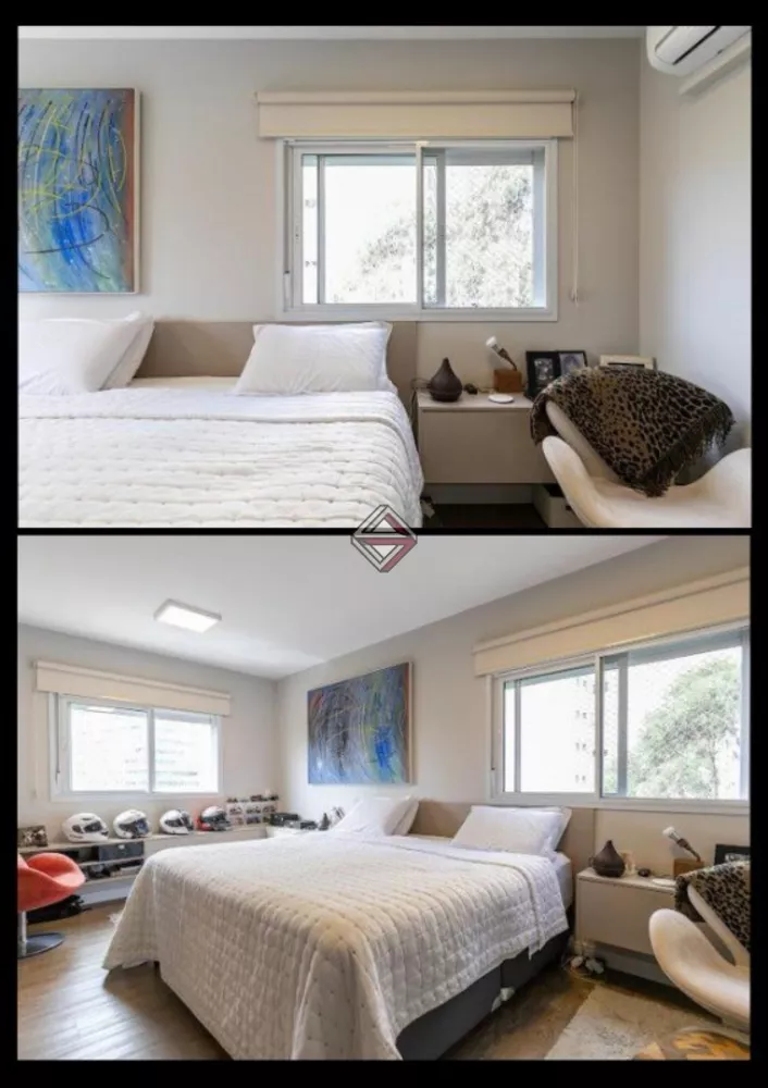 Apartamento, 1 quarto, 130 m² - Foto 10
