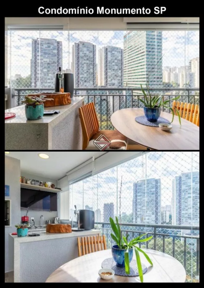 Apartamento, 1 quarto, 130 m² - Foto 9