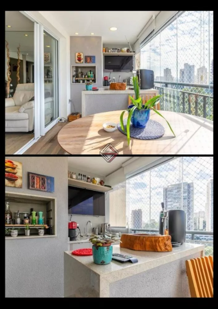 Apartamento, 1 quarto, 130 m² - Foto 12