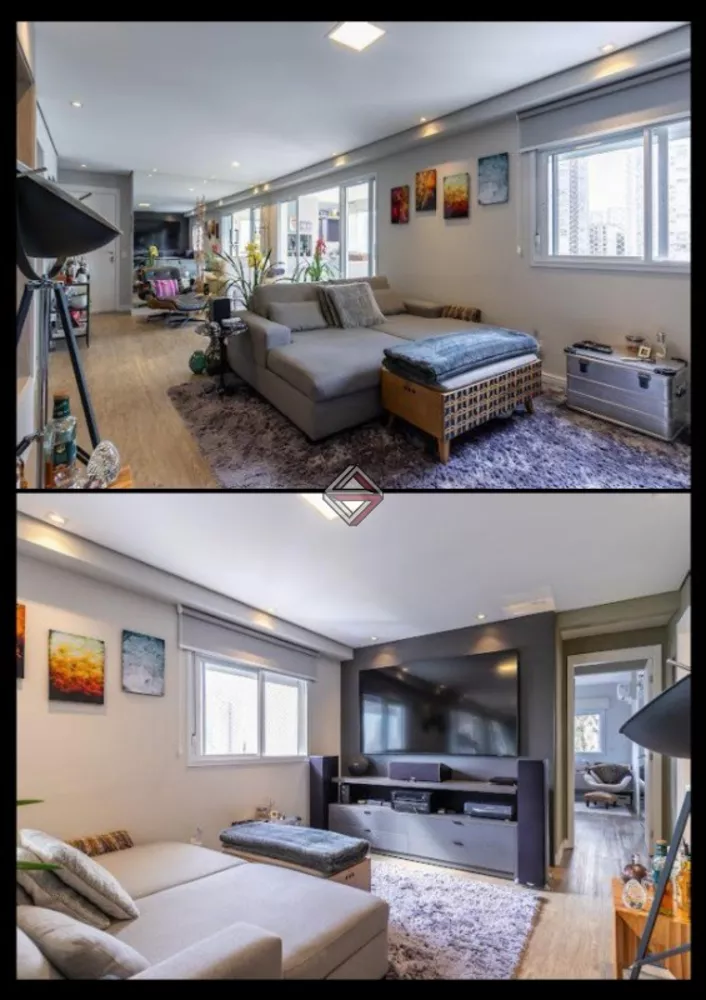 Apartamento, 1 quarto, 130 m² - Foto 11