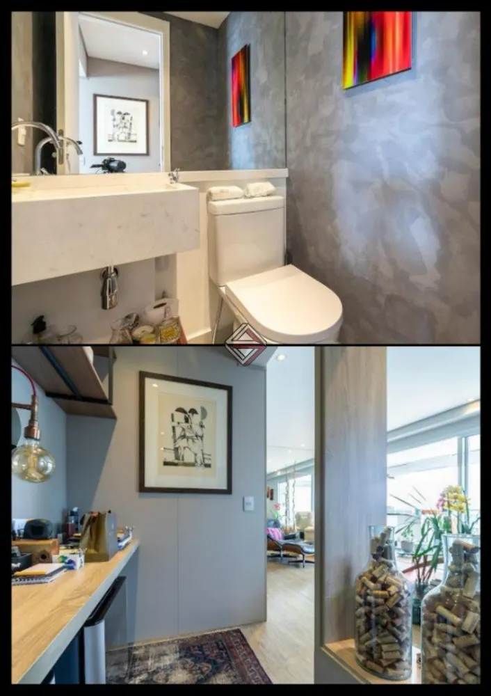Apartamento, 1 quarto, 130 m² - Foto 13