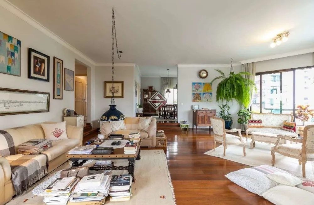 Apartamento, 4 quartos, 242 m² - Foto 21