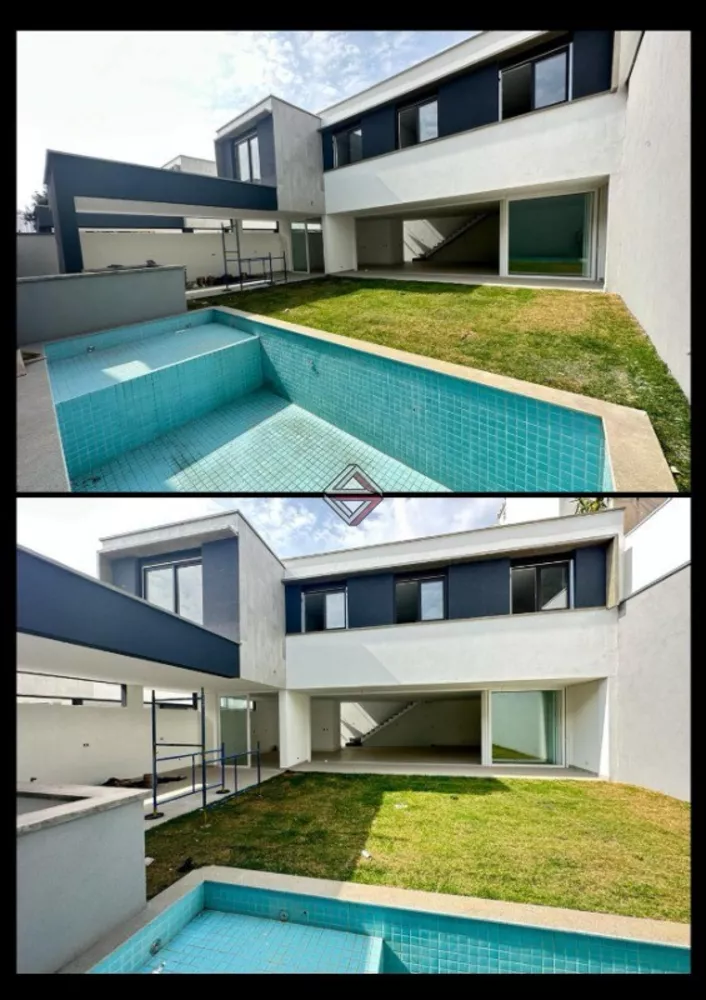 Casa, 4 quartos, 505 m² - Foto 1