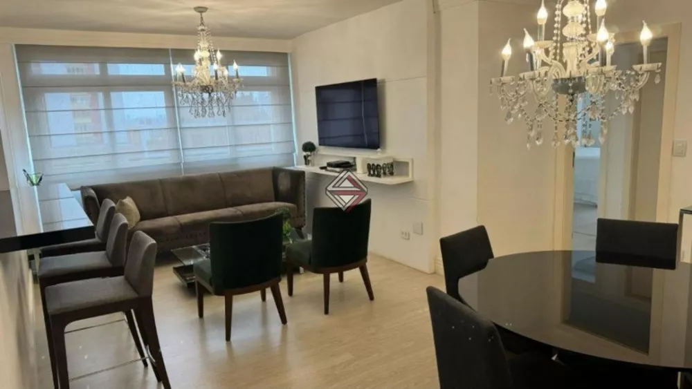 Apartamento, 2 quartos, 112 m² - Foto 2