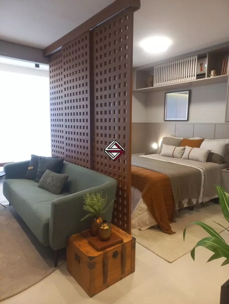 Apartamento, 2 quartos, 38 m² - Foto 8