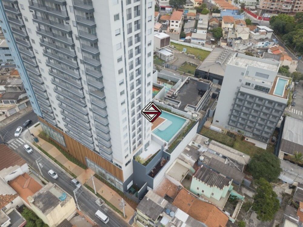 Apartamento, 2 quartos, 38 m² - Foto 1