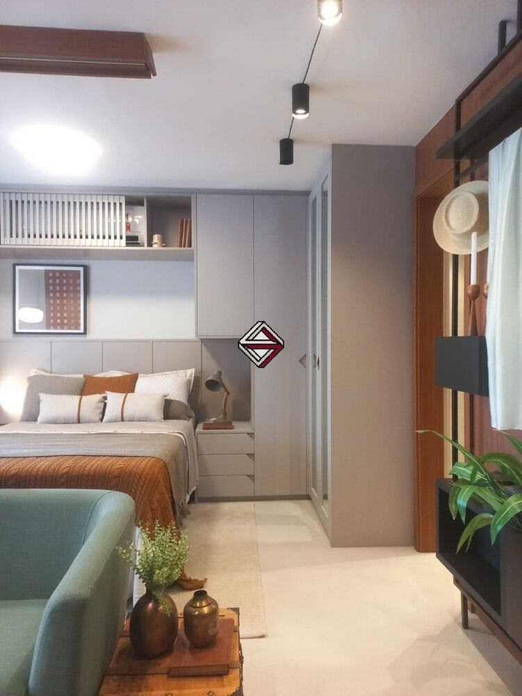 Apartamento, 2 quartos, 38 m² - Foto 7