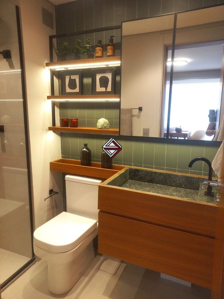 Apartamento, 2 quartos, 38 m² - Foto 6