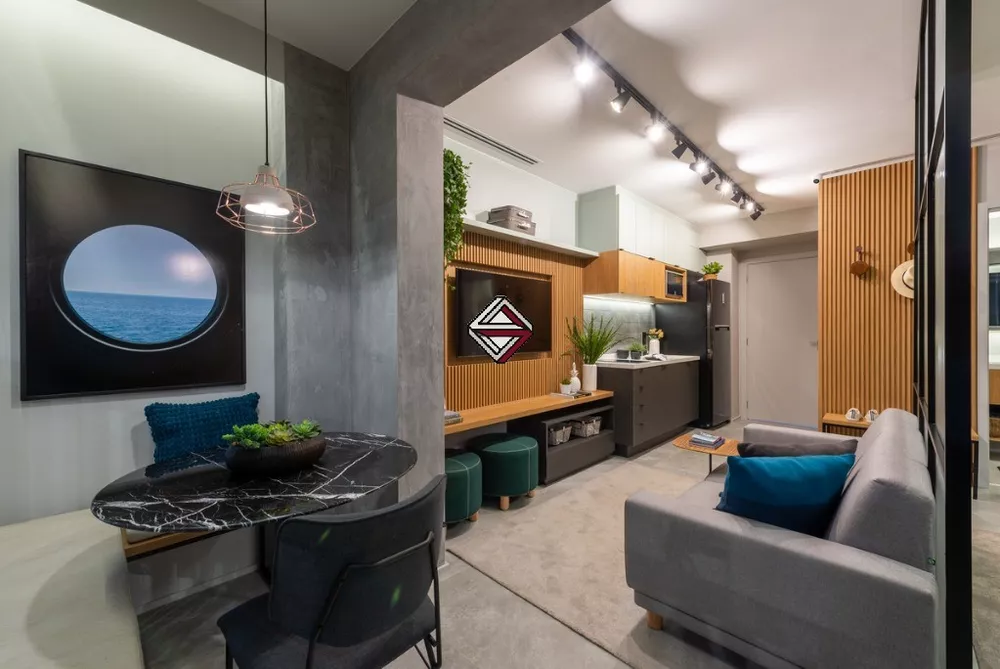Apartamento, 2 quartos, 38 m² - Foto 3