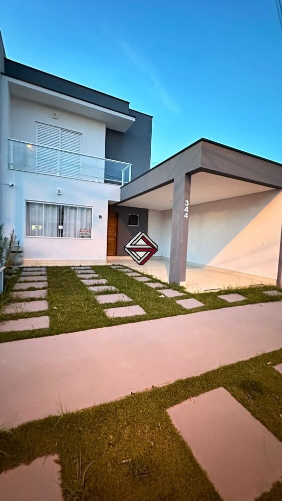 Casa, 3 quartos - Foto 1