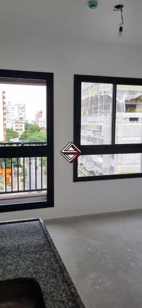 Apartamento, 1 quarto, 21 m² - Foto 1