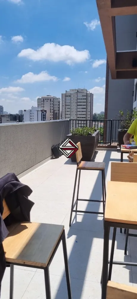 Apartamento, 1 quarto, 21 m² - Foto 8
