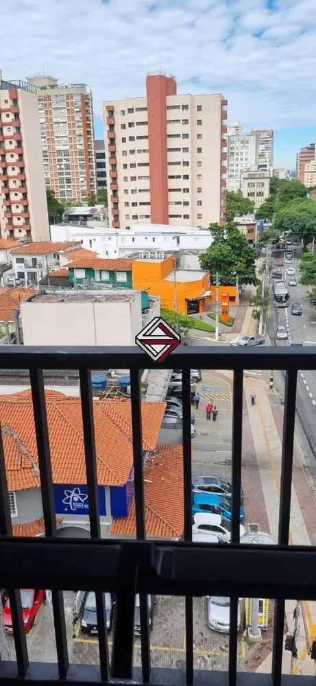 Apartamento, 1 quarto, 21 m² - Foto 6