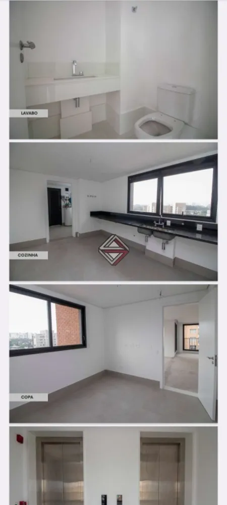 Apartamento, 4 quartos, 375 m² - Foto 13