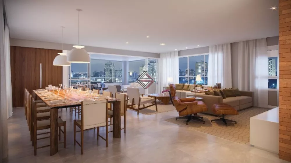 Apartamento, 3 quartos, 247 m² - Foto 11