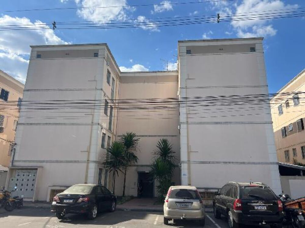 Apartamento à venda com 1 quarto, 47m² - Foto 1