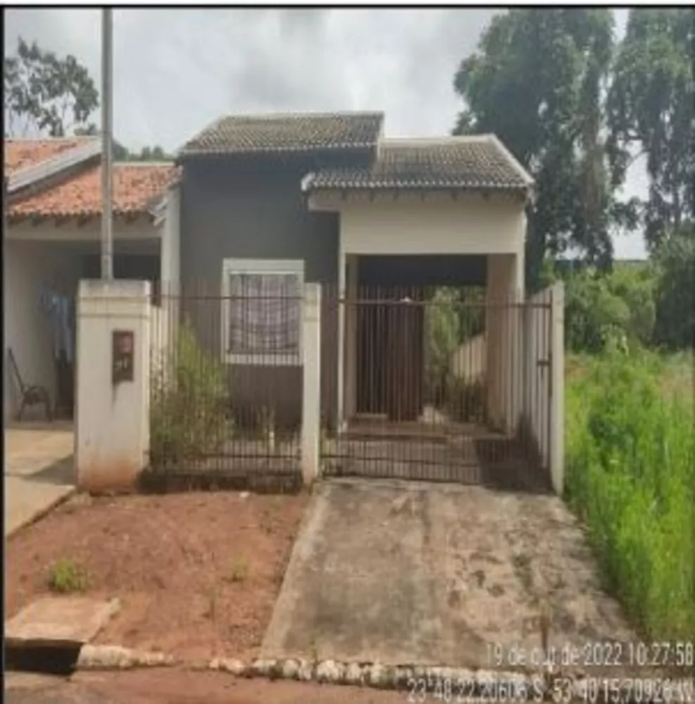 Casa à venda com 3 quartos, 192m² - Foto 1