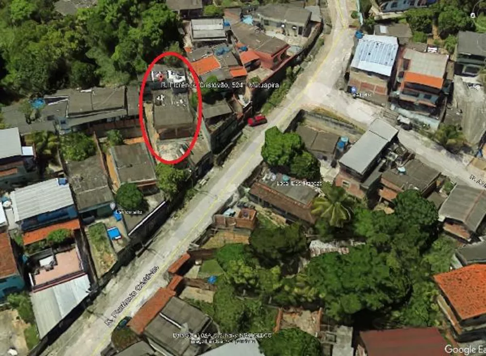 Casa, 3 quartos, 50 m² - Foto 1