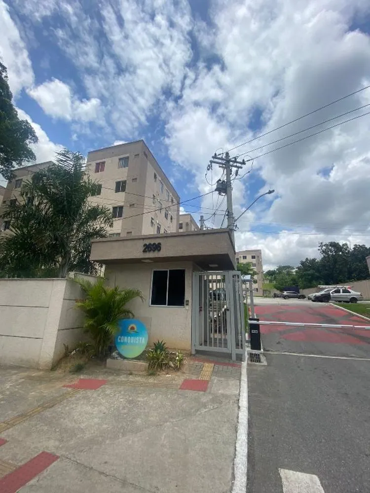 Apartamento, 2 quartos, 41 m² - Foto 6