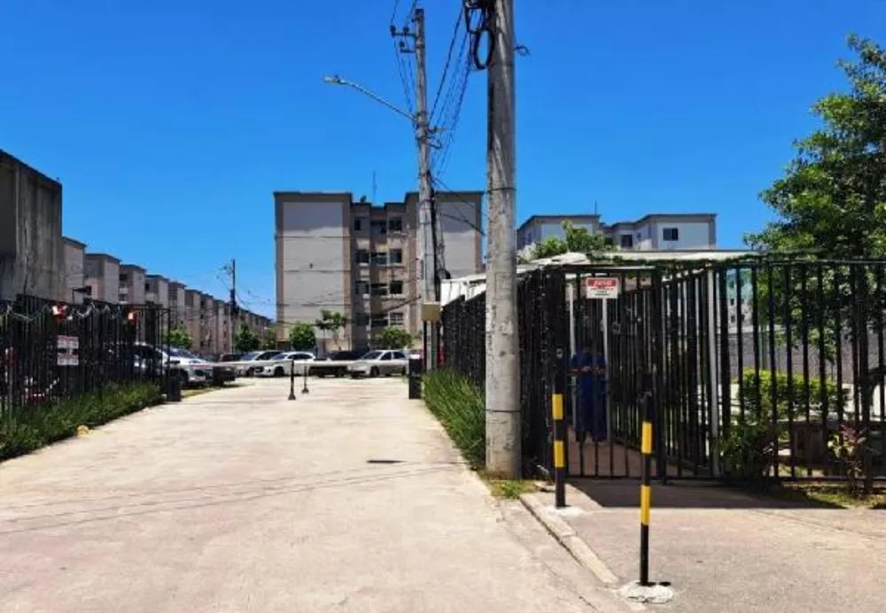 Apartamento, 2 quartos, 40 m² - Foto 1