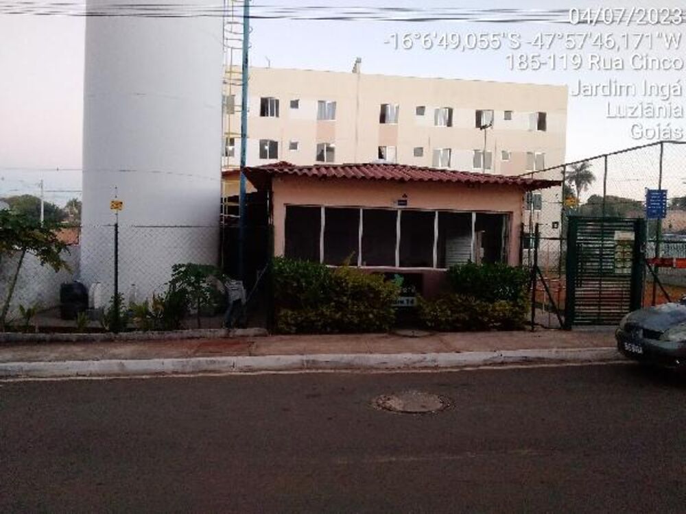 Apartamento à venda com 2 quartos, 46m² - Foto 1