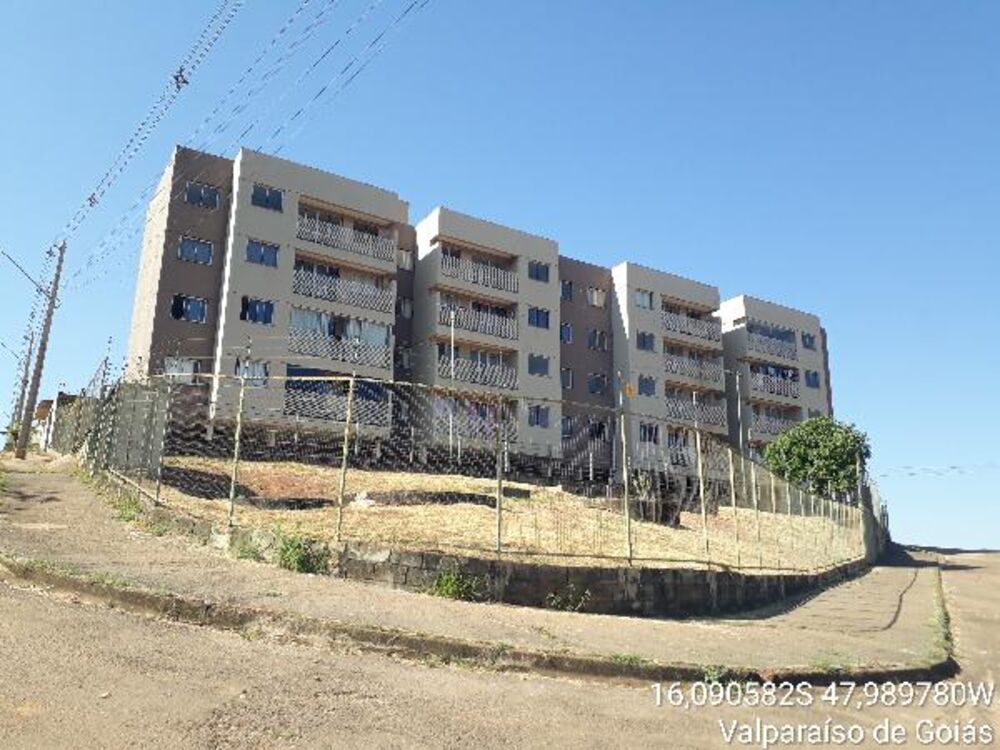 Apartamento à venda com 2 quartos, 52m² - Foto 1