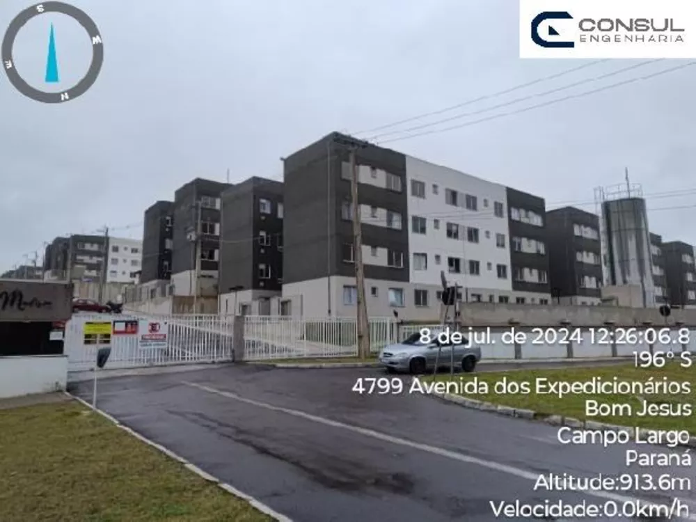 Apartamento à venda com 2 quartos, 40m² - Foto 1