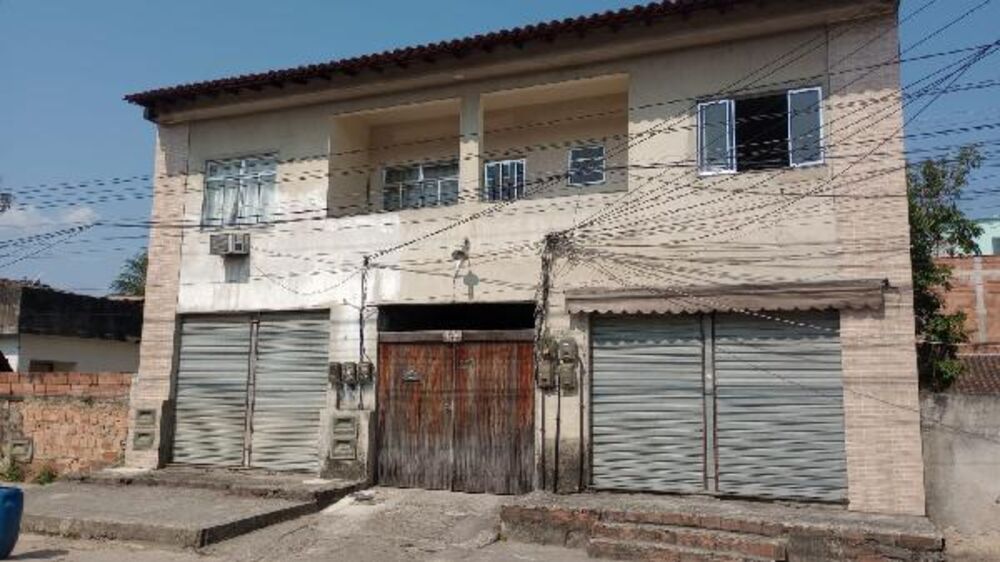 Casa à venda com 2 quartos, 47m² - Foto 1