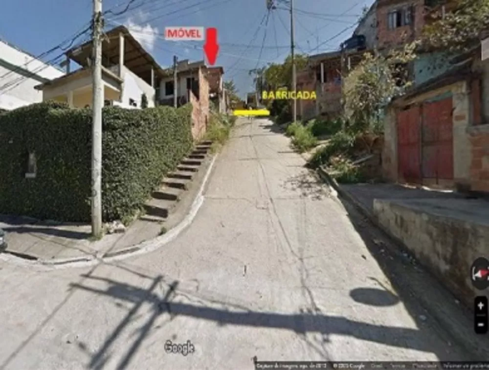 Casa, 1 quarto, 40 m² - Foto 1