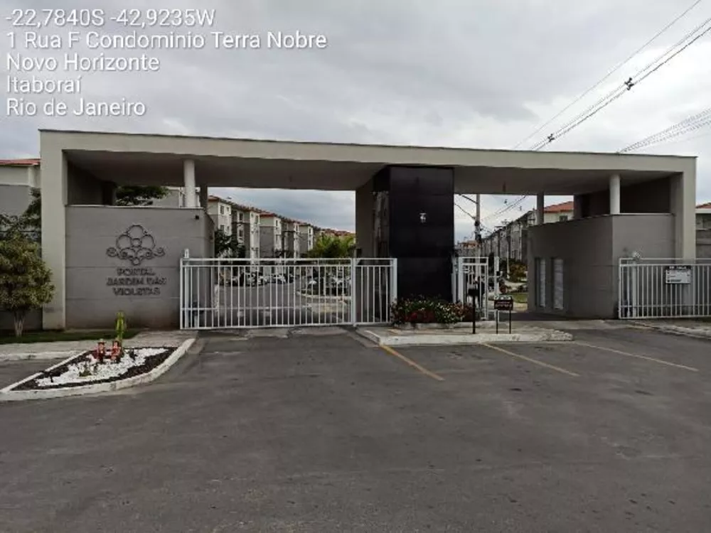 Apartamento, 2 quartos, 48 m² - Foto 1